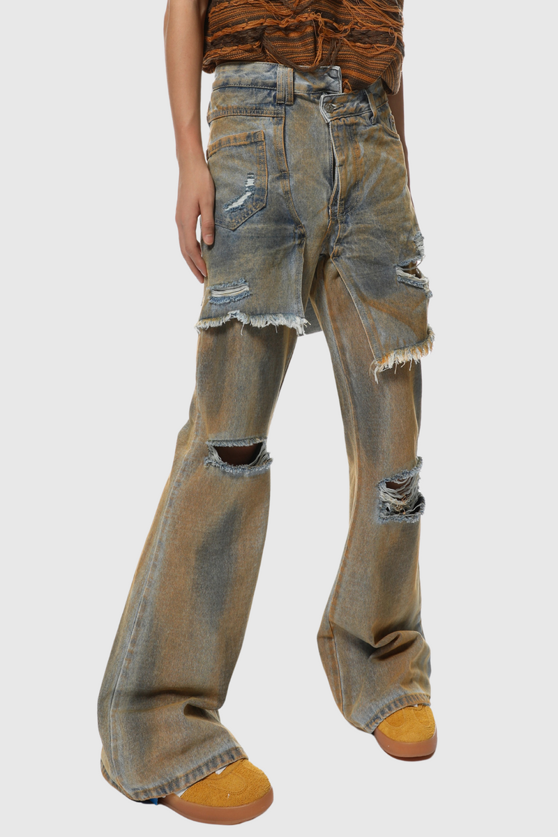 Elegantly Styled Garment for Everyday Wear