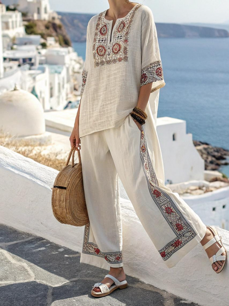 Beautifully Finished Garment in a Timeless Design