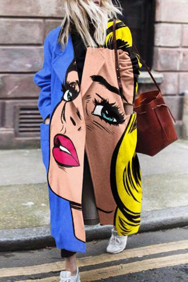 Elegantly Styled Garment for Everyday Wear