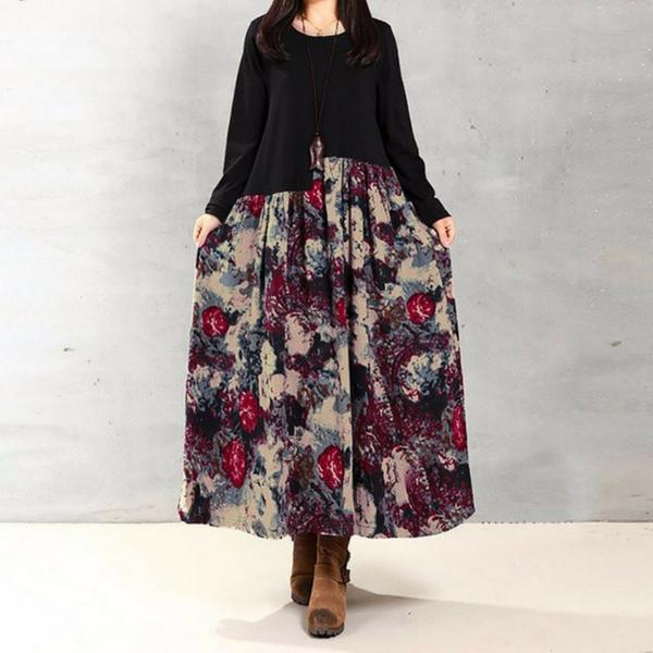 Beautifully Balanced Dress with Timeless Character
