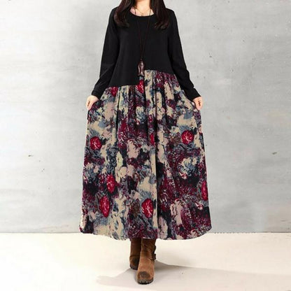 Beautifully Balanced Dress with Timeless Character