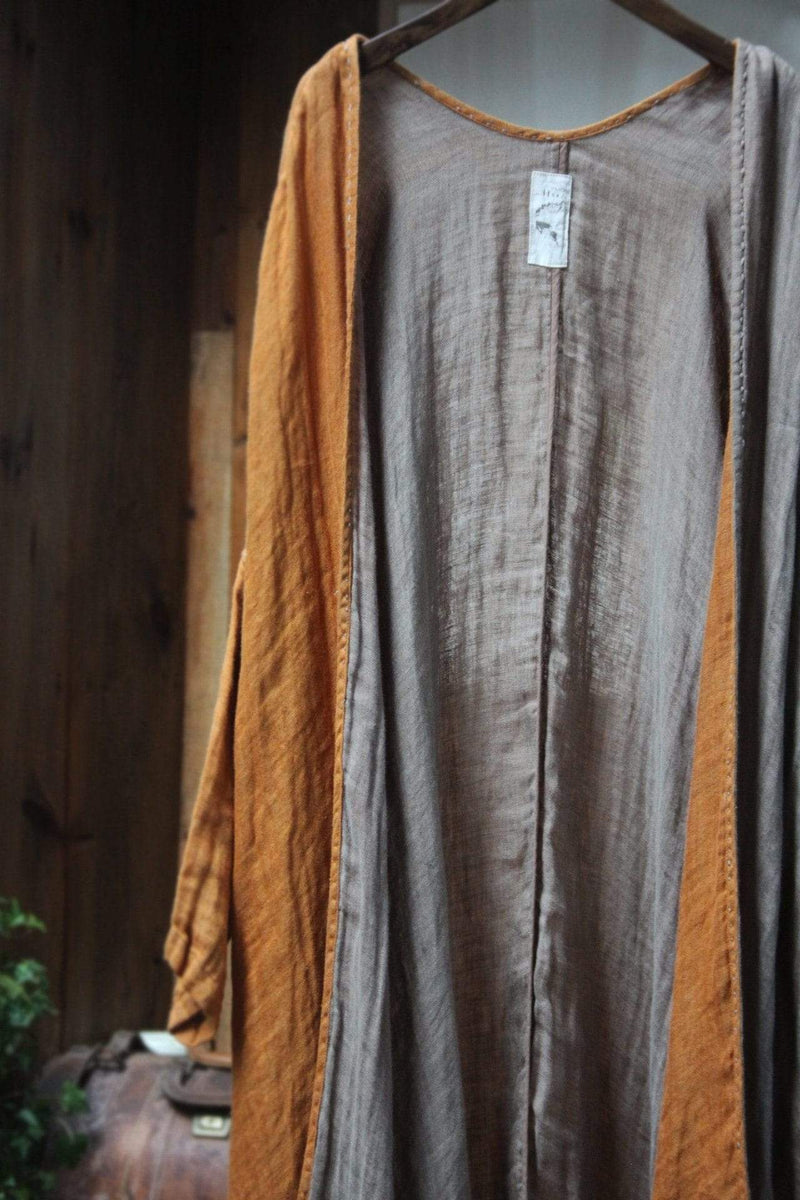 Vintage Inspired Cardigan with a Contemporary Edge