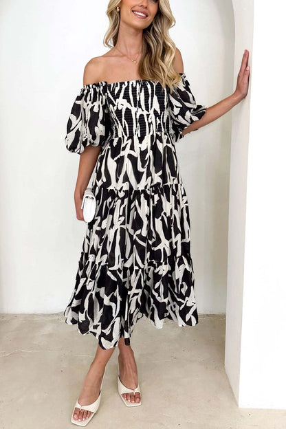 Beautifully Crafted Dress in a Classic Style