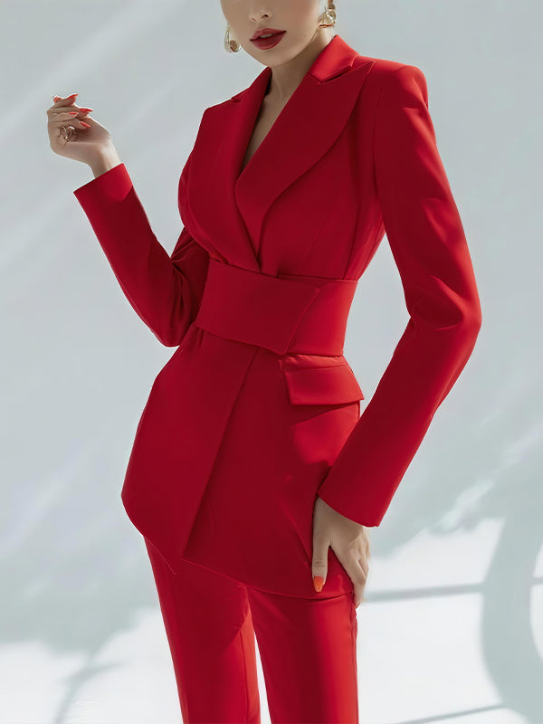 Vintage Inspired Garment with a Contemporary Edge