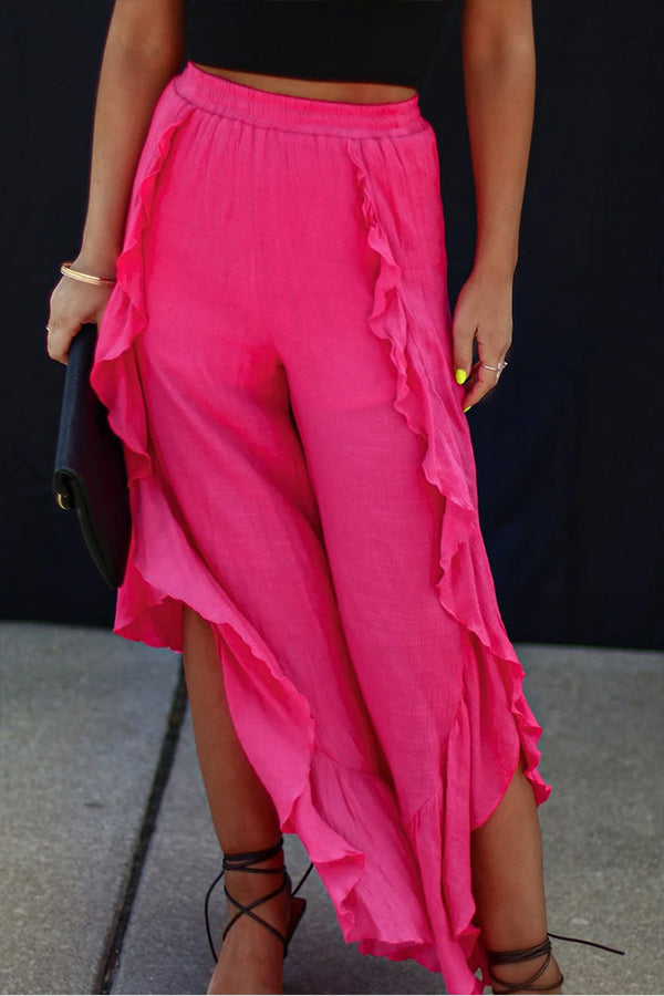 Gracefully Styled Pants for Any Occasion