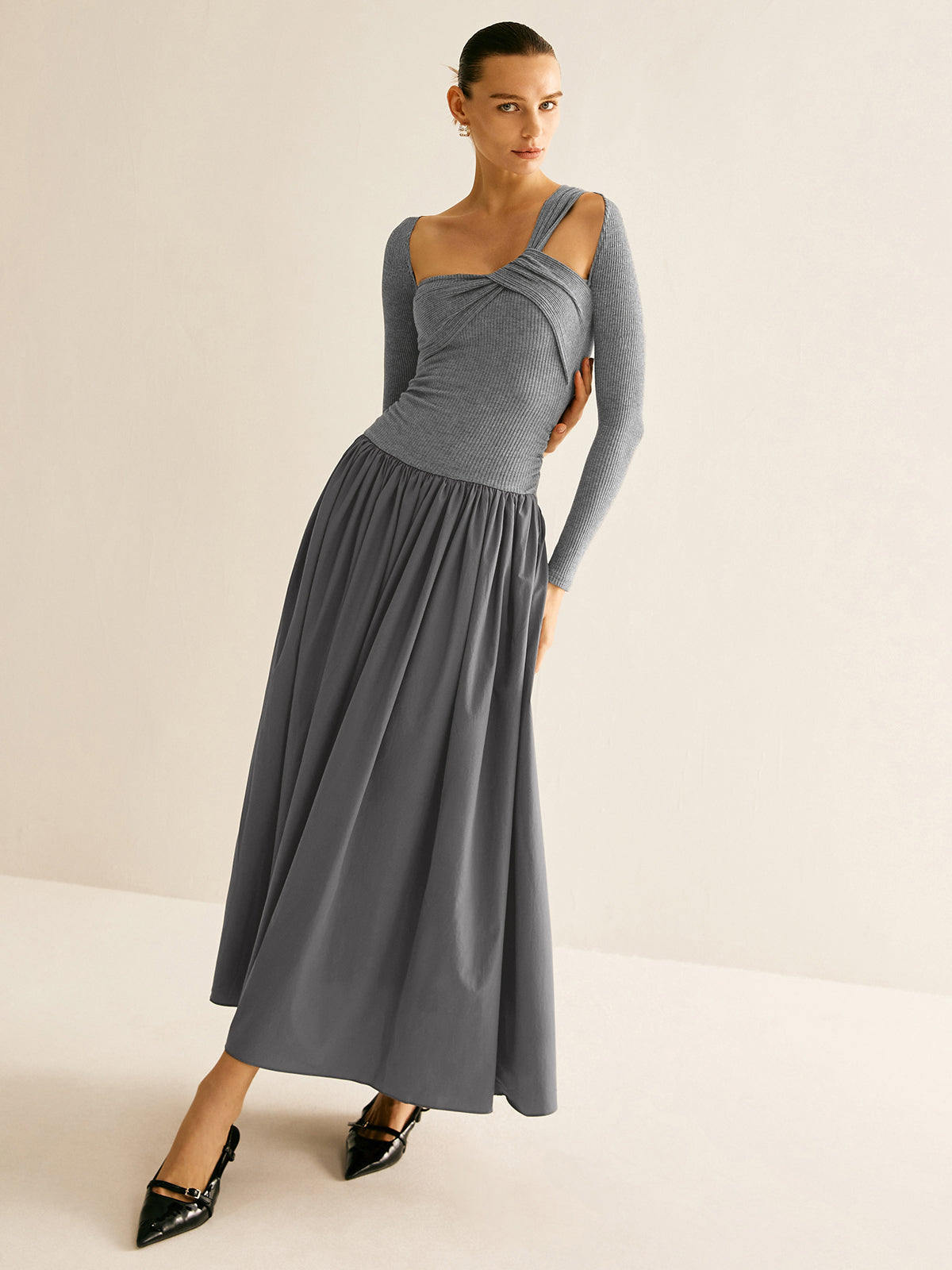 Polished Dress with an Effortless Classic Look