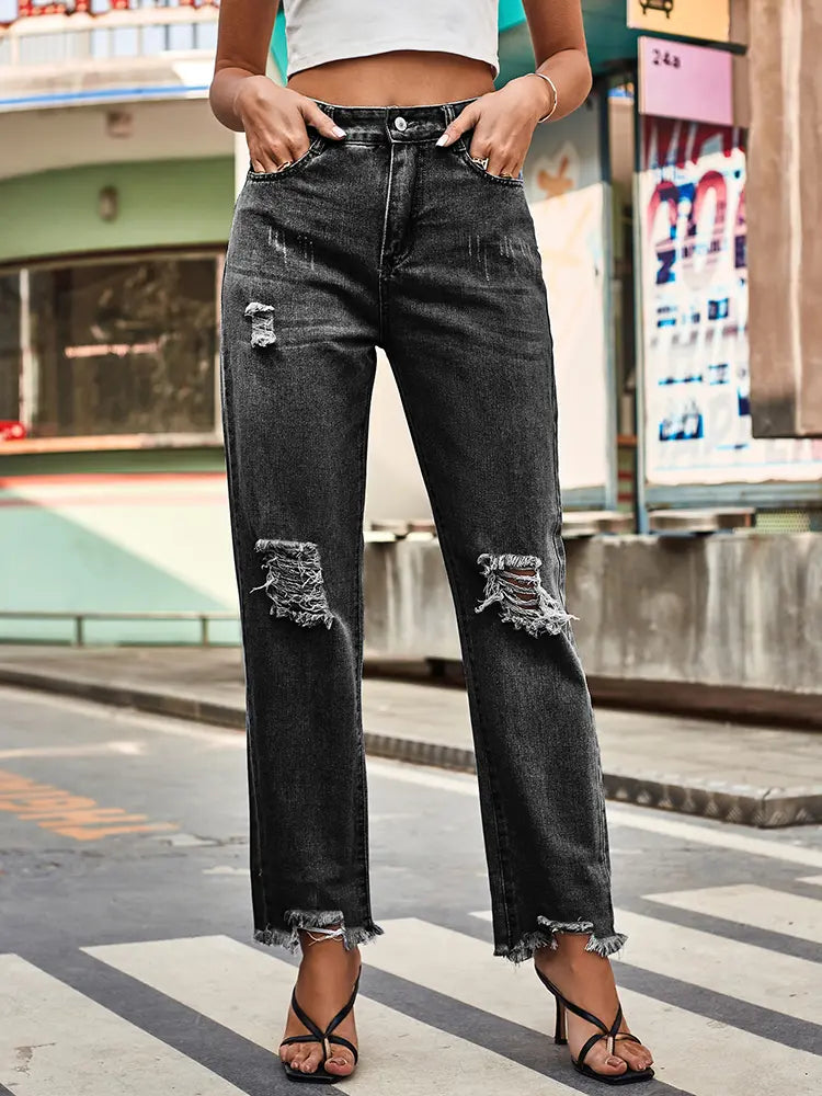 Sophisticated Pants with a Clean Classic Look