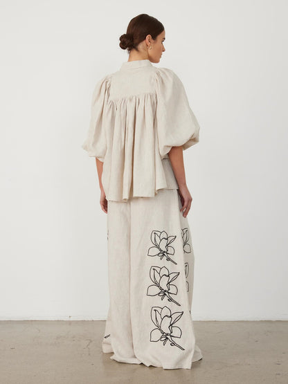 Beautifully Balanced Pants with Timeless Character