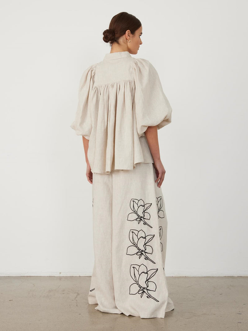 Beautifully Balanced Pants with Timeless Character
