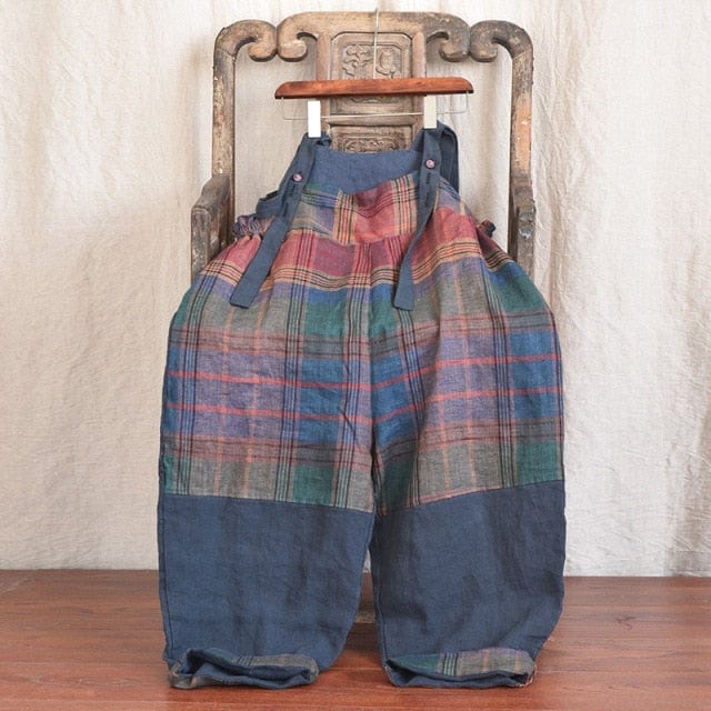 Well Tailored Pants with a Graceful Silhouette