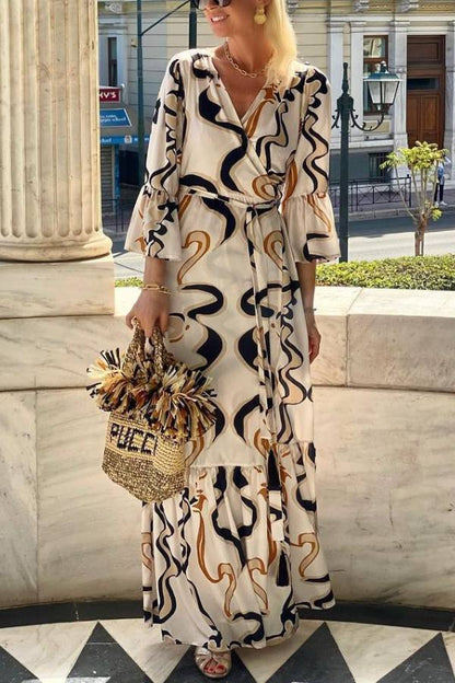 Sophisticated Dress with a Clean Classic Look