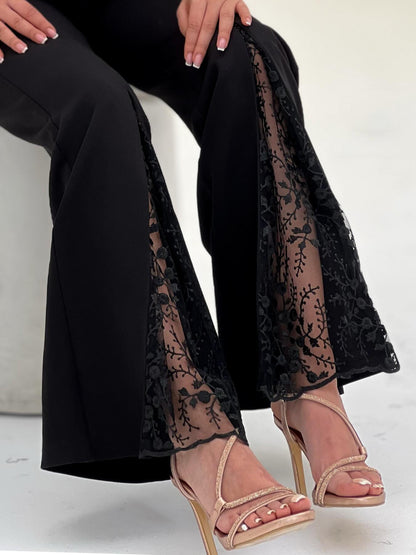 Vintage Inspired Pants with a Contemporary Edge