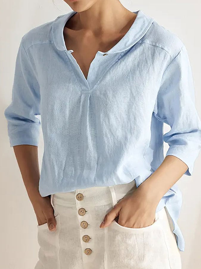 Beautifully Crafted Shirt in a Classic Style