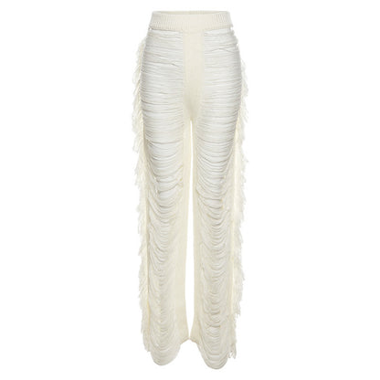 Sophisticated Trousers with a Clean Classic Look