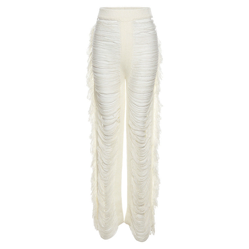Sophisticated Trousers with a Clean Classic Look
