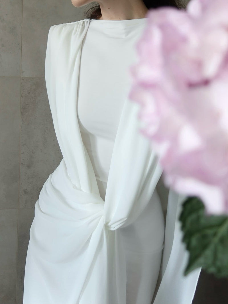 Beautifully Balanced Dress with Timeless Character