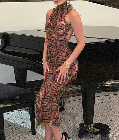 Effortlessly Elegant Dress with a Timeless Design