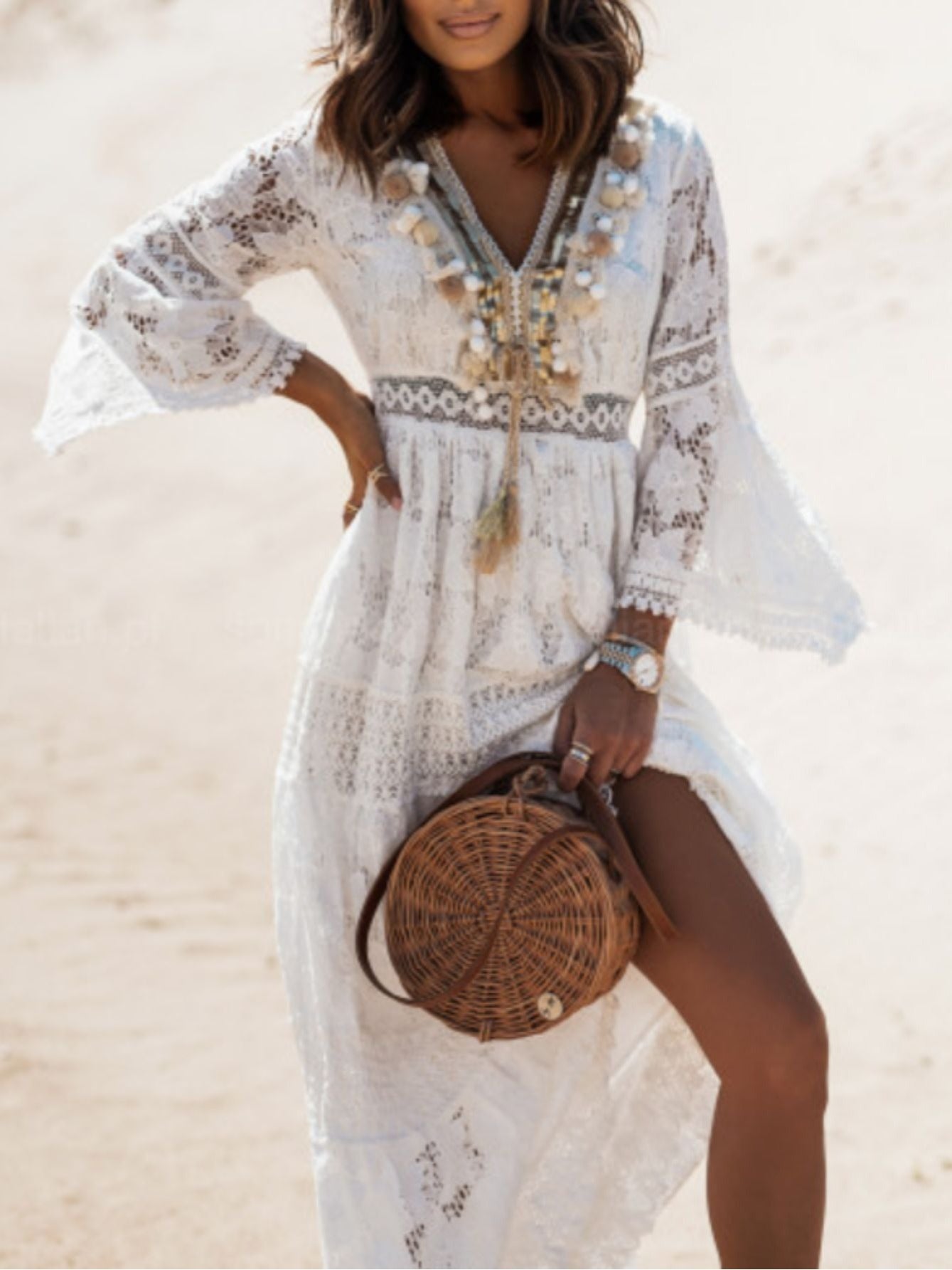 Beautifully Balanced Dress with Timeless Character