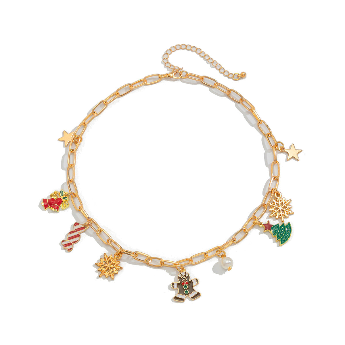 Delicate Artisan Necklace