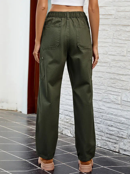 Vintage Inspired Pants with a Contemporary Edge