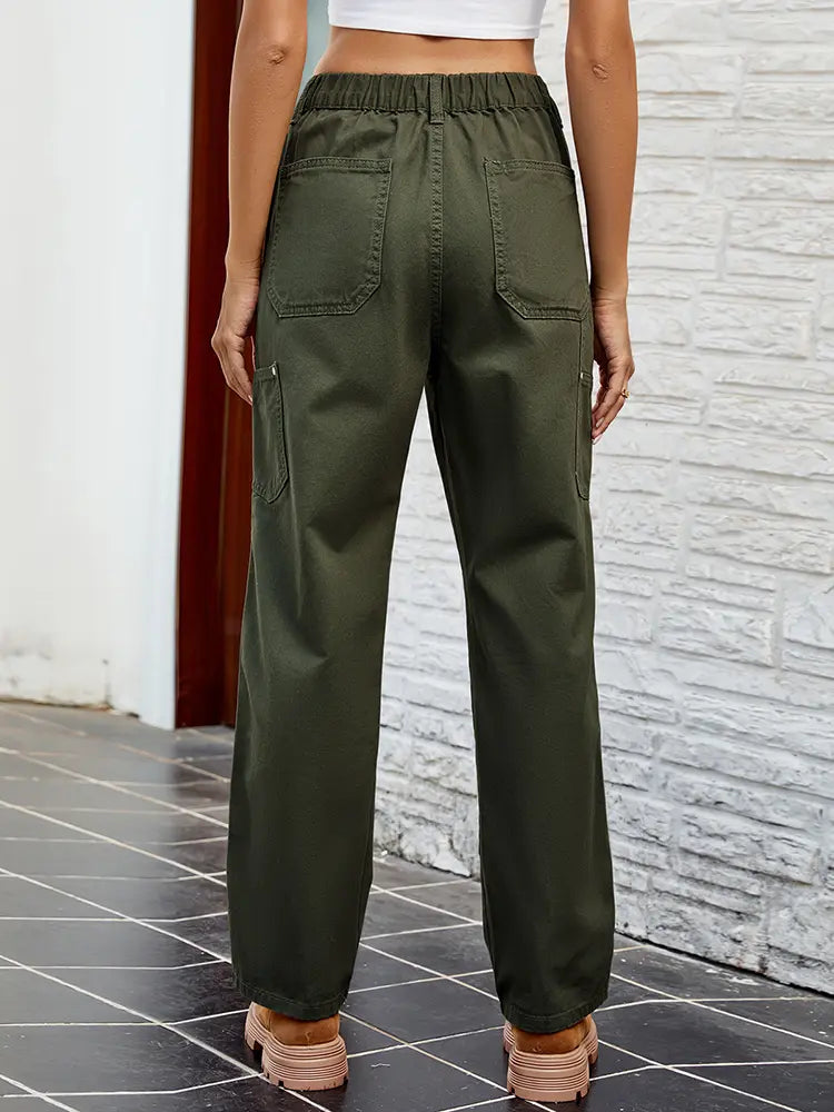 Vintage Inspired Pants with a Contemporary Edge