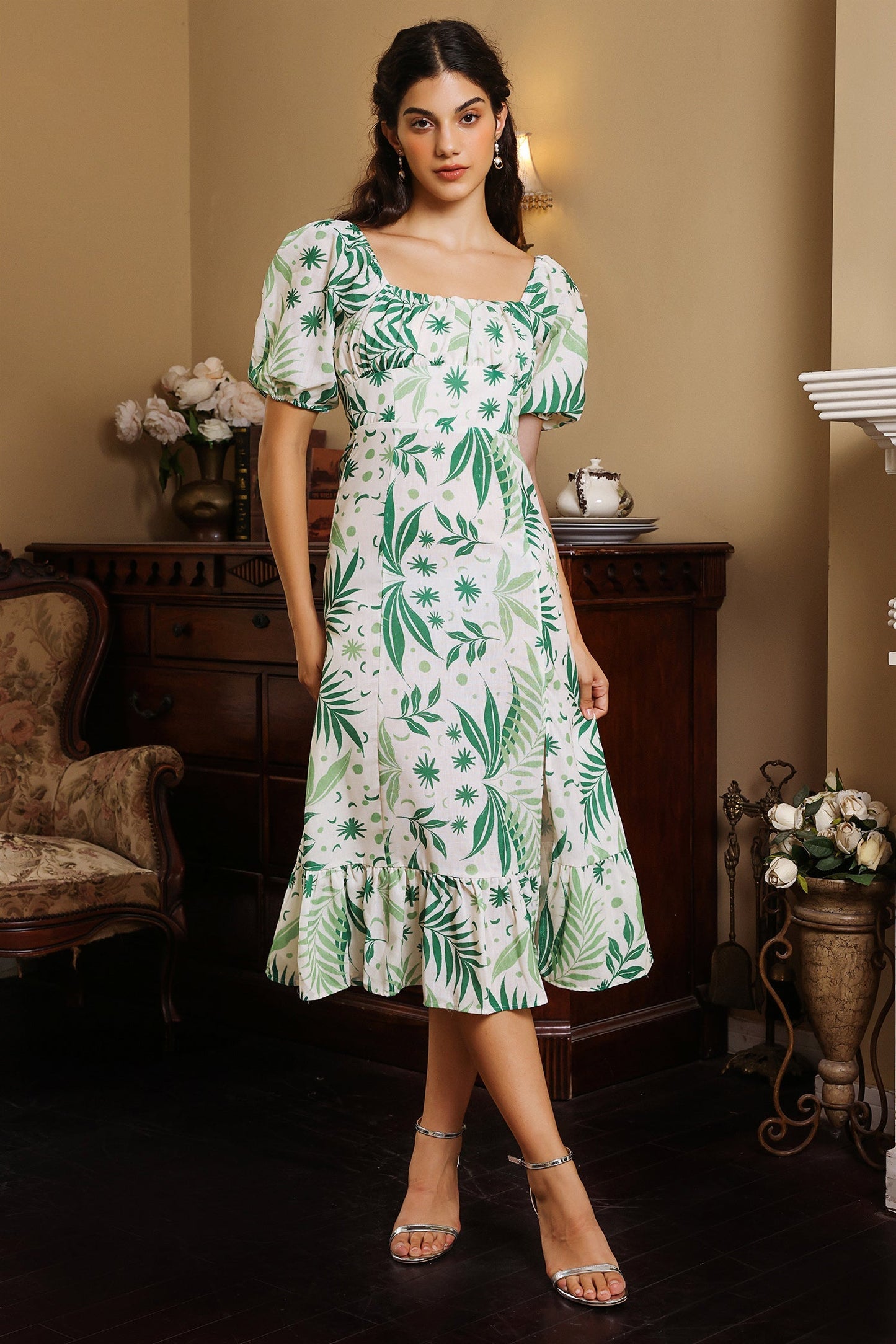 Beautifully Balanced Dress with Timeless Character