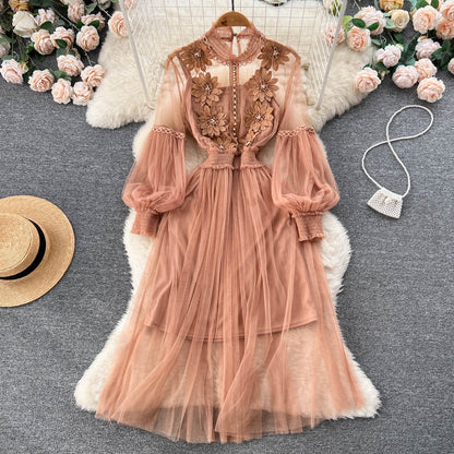 Polished Dress with an Effortless Classic Look