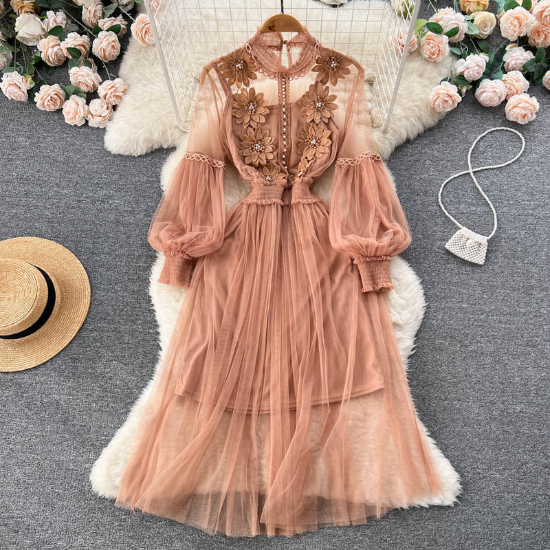 Polished Dress with an Effortless Classic Look