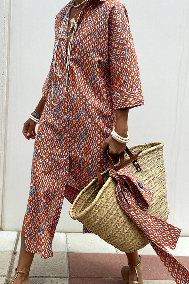 Polished Dress with an Effortless Classic Look