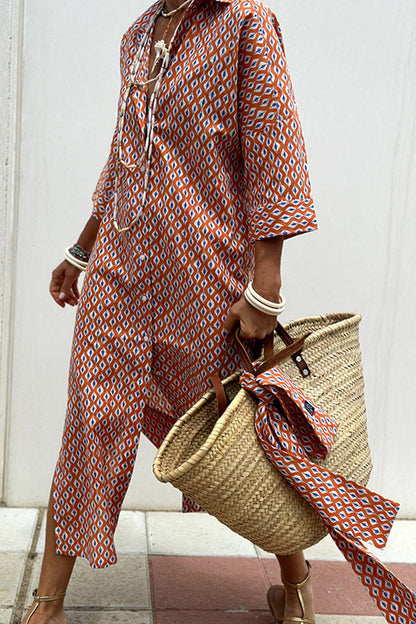 Polished Dress with an Effortless Classic Look
