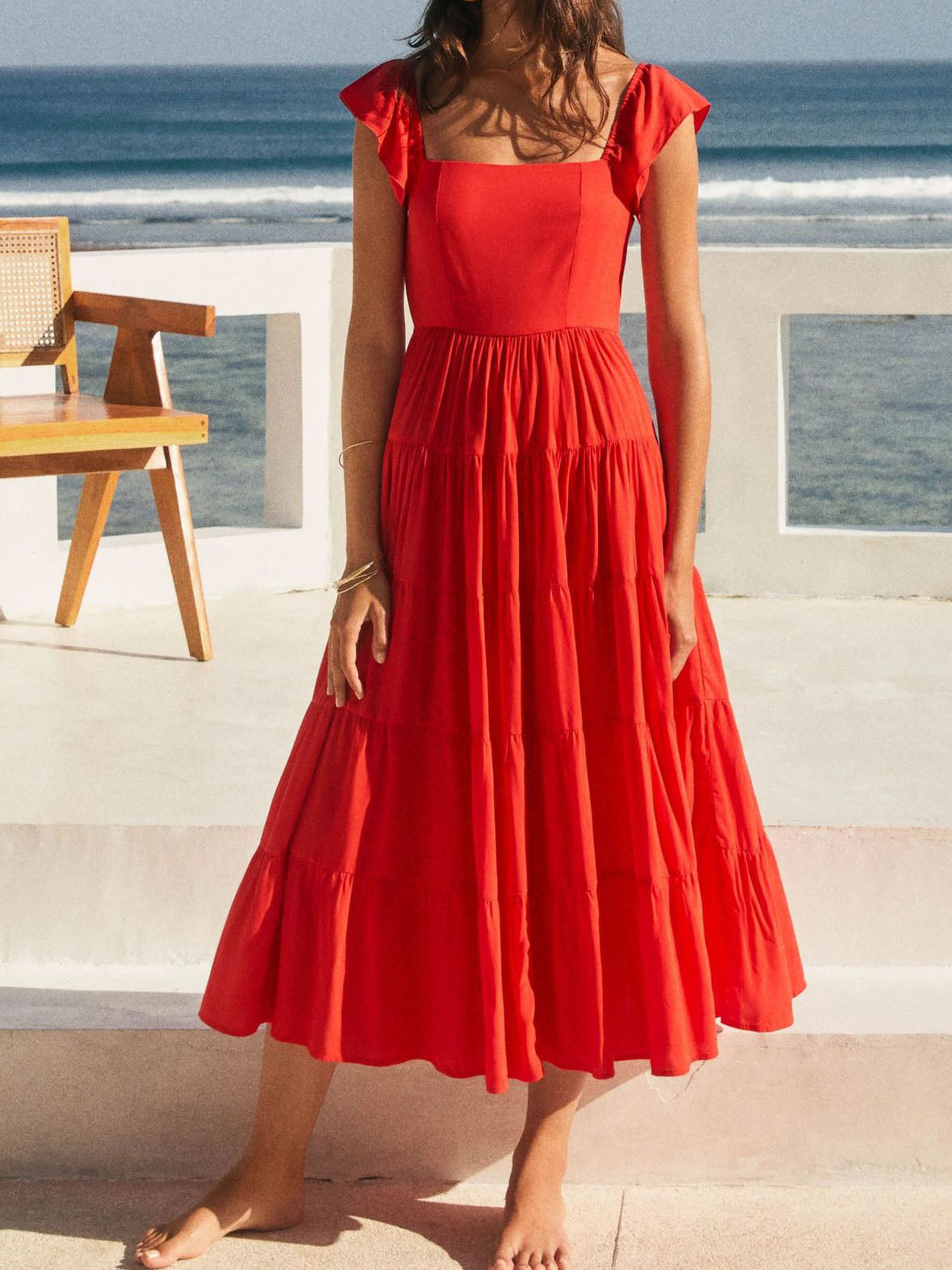 Classic Vintage & Enduringly Stylish Dress