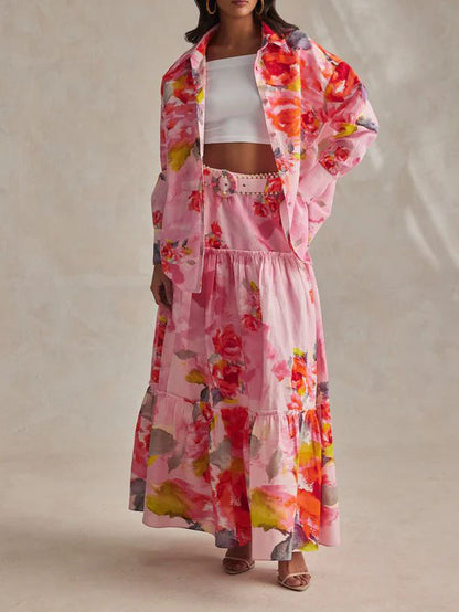 Beautifully Finished Shirt in a Timeless Design