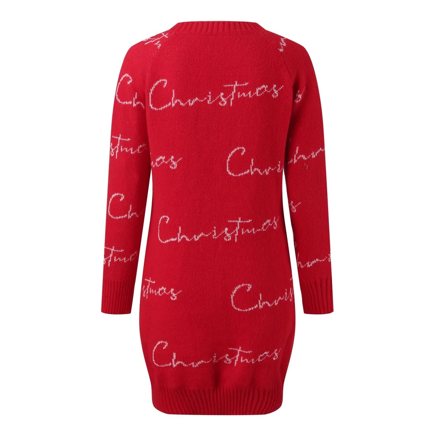 Vintage Inspired Sweater with a Contemporary Edge
