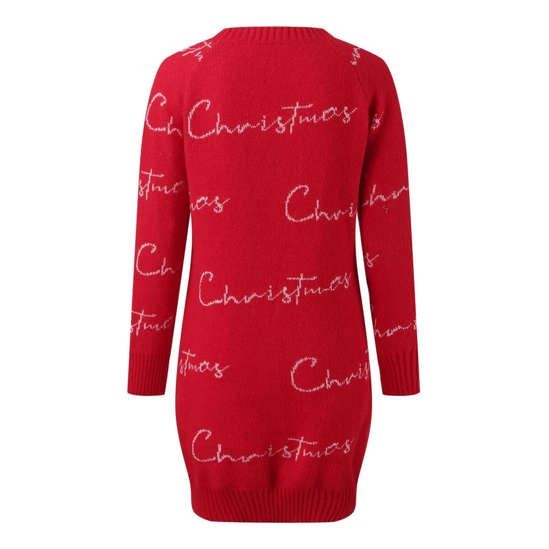Vintage Inspired Sweater with a Contemporary Edge