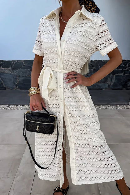 Beautifully Crafted Dress in a Classic Style