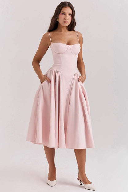 Polished Dress with an Effortless Classic Look
