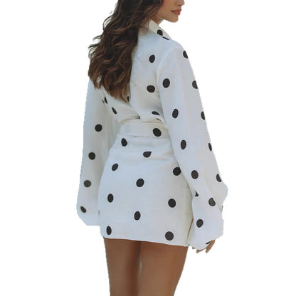 Beautifully Balanced Garment with Timeless Character