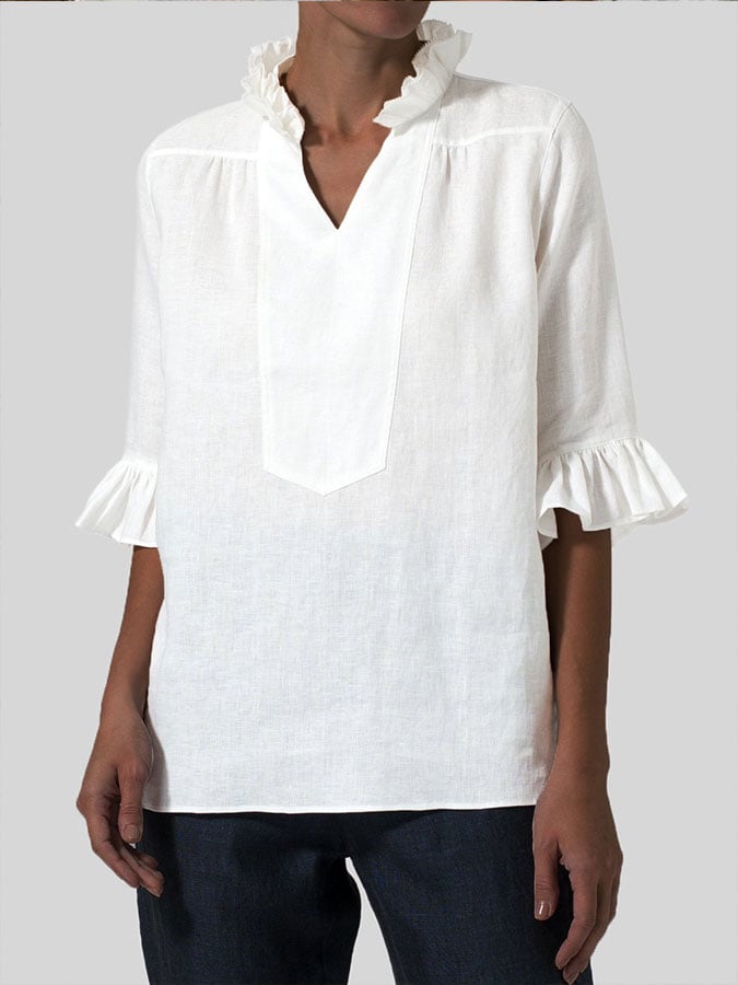 Effortlessly Elegant Shirt with a Timeless Design