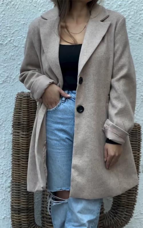 Beautifully Balanced Jacket with Timeless Character