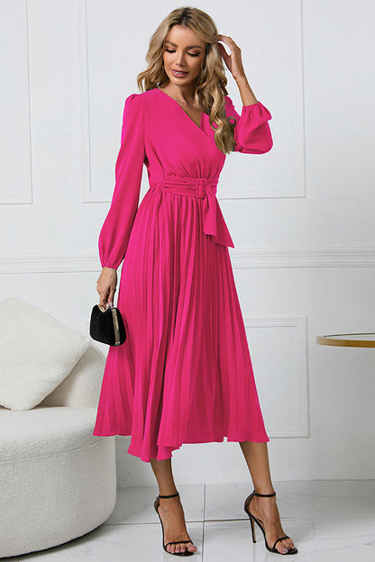 Sophisticated Dress with a Clean Classic Look