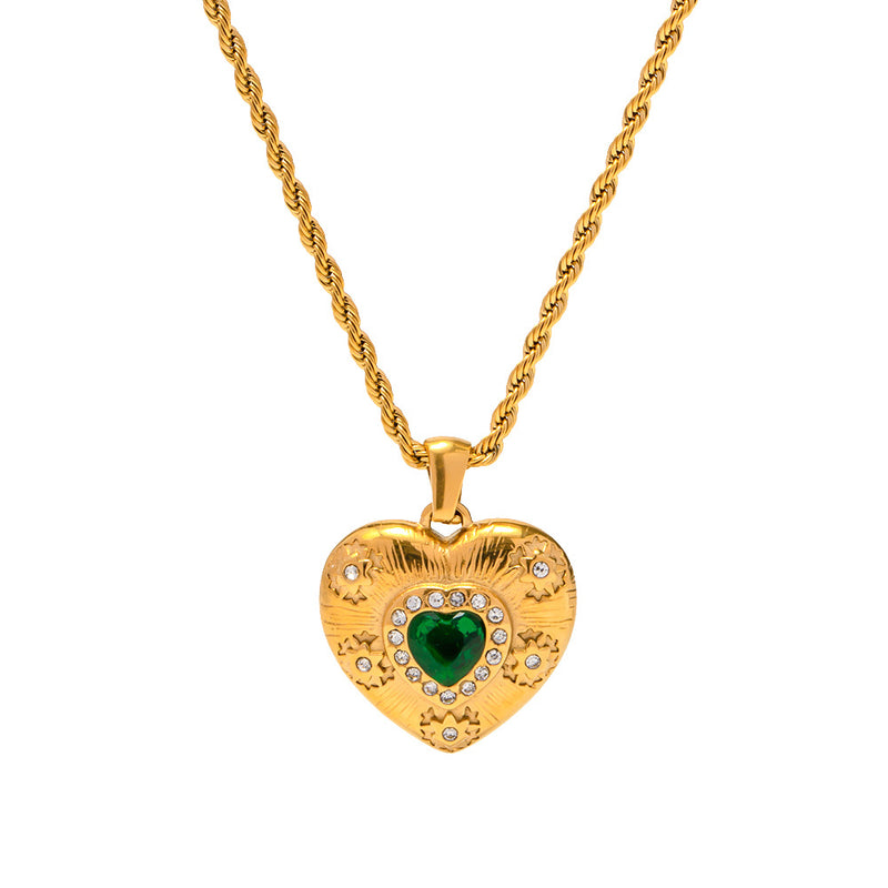 Elegant Gold Necklace for Every Occasion