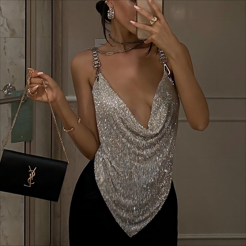 Classic Chain with Timeless Appeal