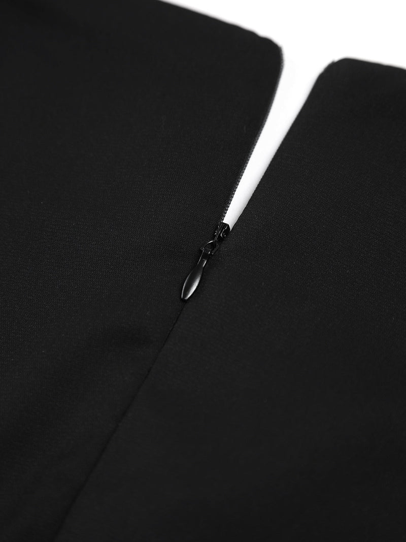 Sophisticated Dress with a Clean Classic Look