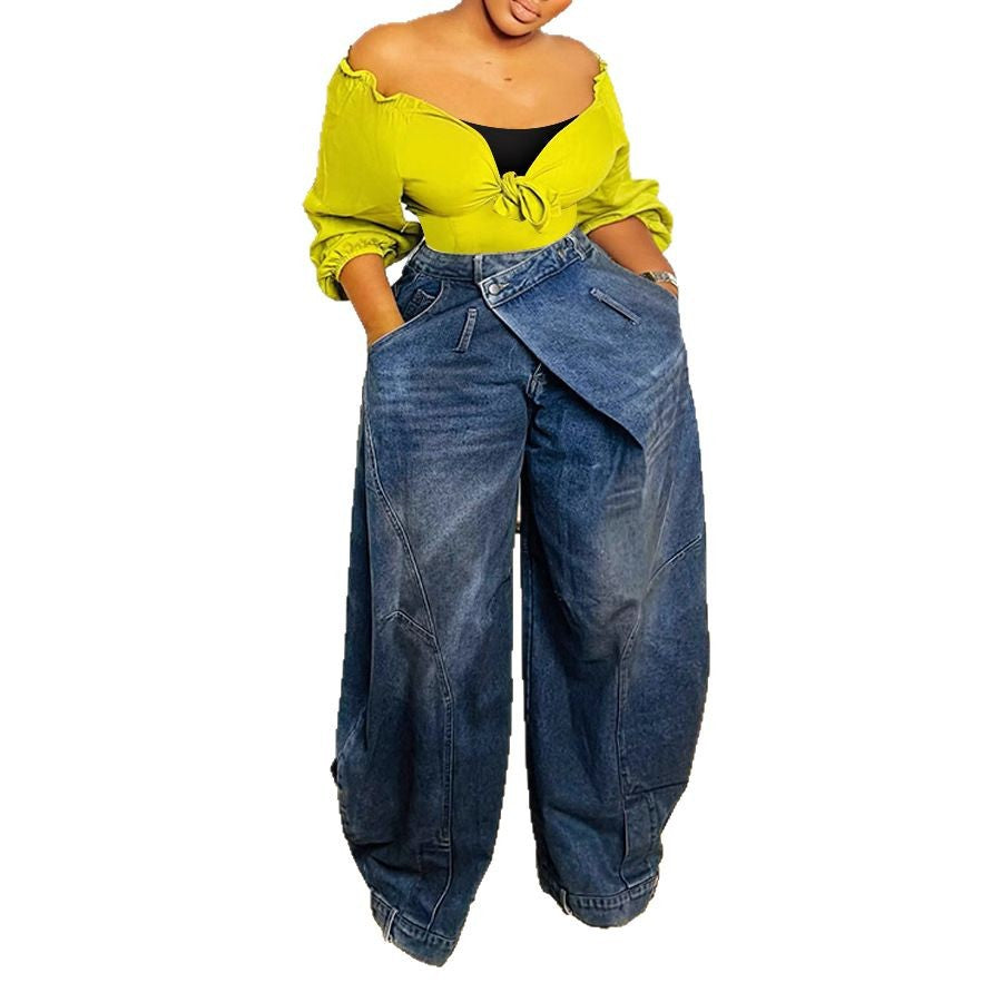 Classic Vintage Garment with a Flattering Fit