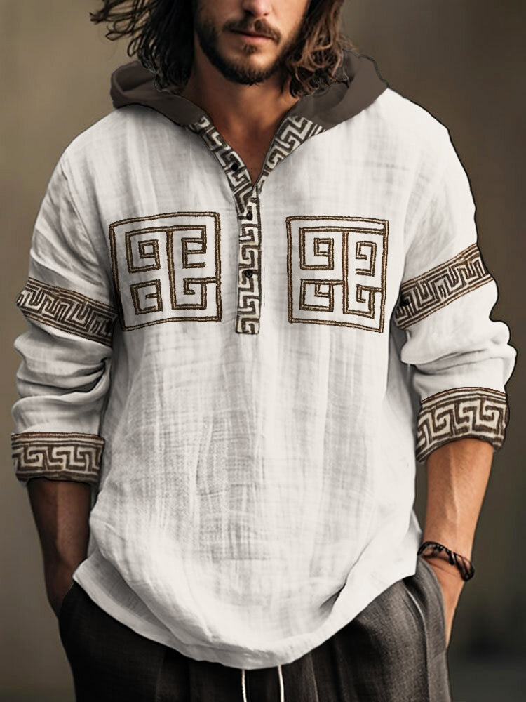 Effortlessly Elegant Shirt with a Timeless Design