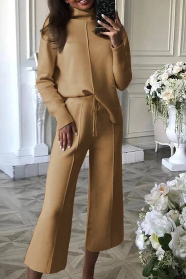 Beautifully Balanced Pants with Timeless Character