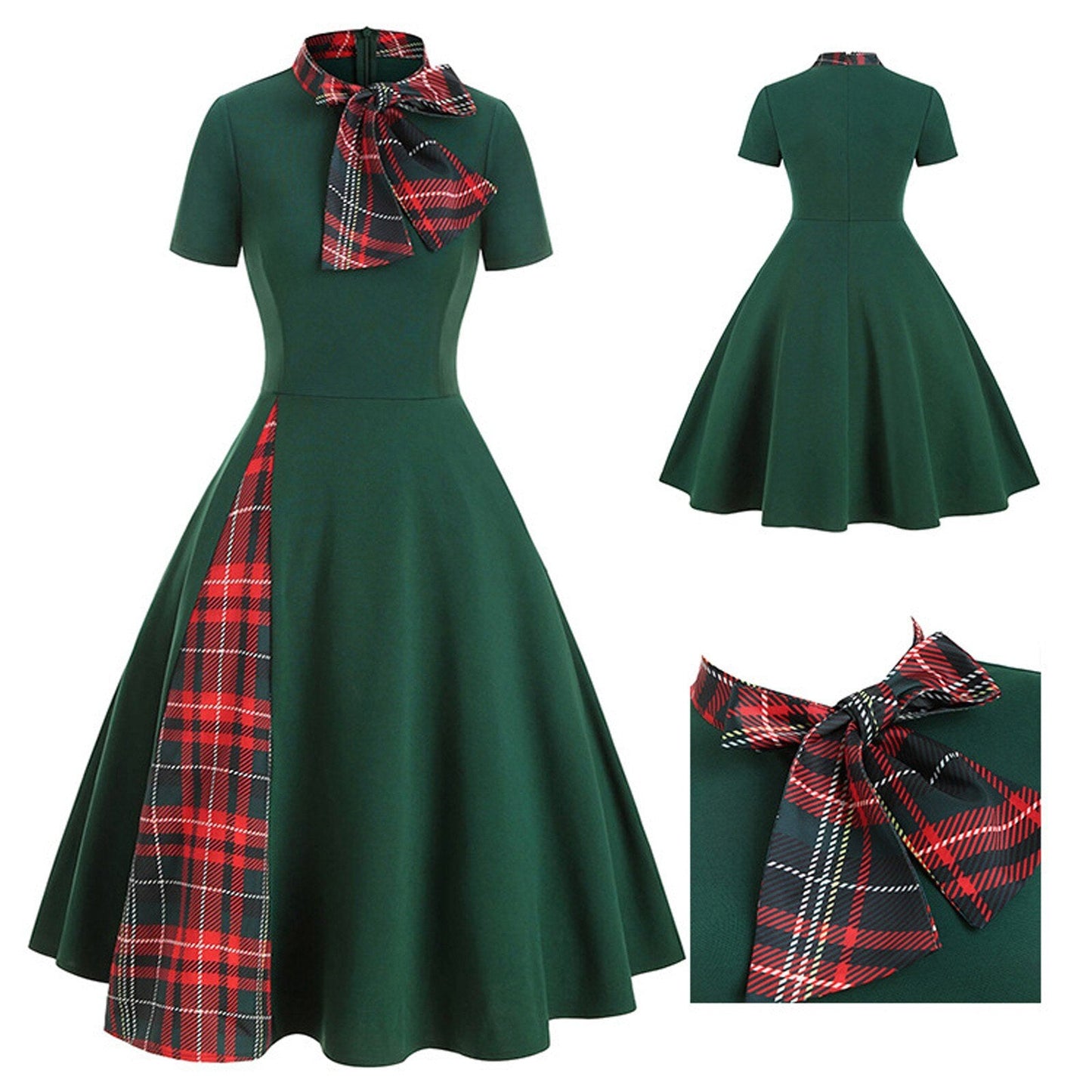 Classic Vintage & Enduringly Stylish Dress