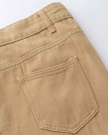 Beautifully Finished Pants in a Timeless Design