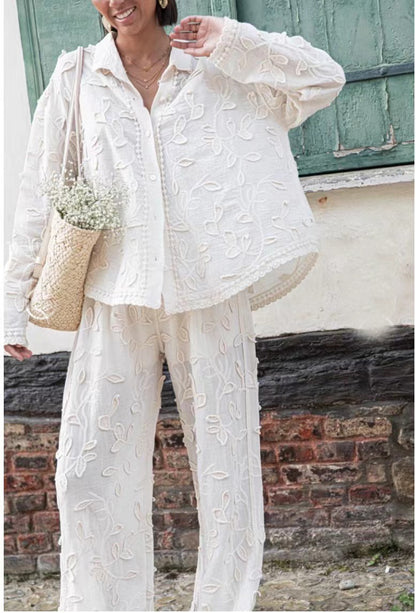 White Suit