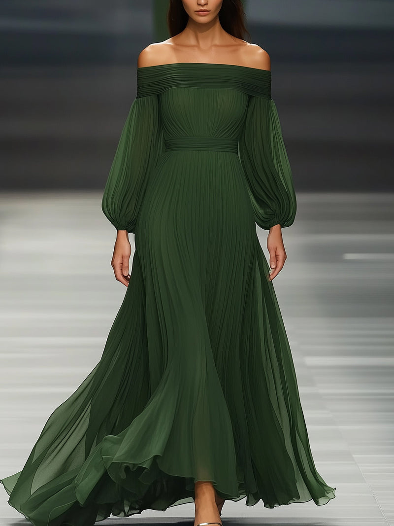Gracefully Styled Dress for Any Occasion